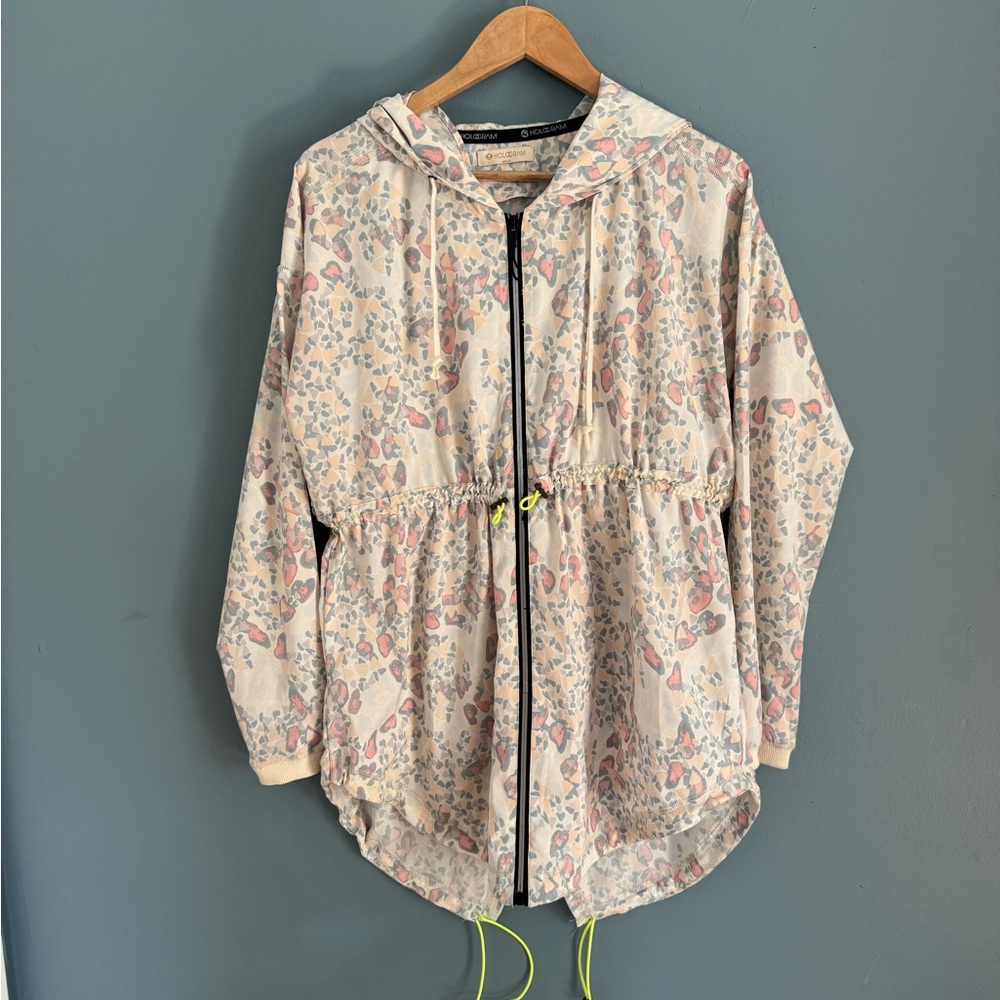 Hologram from Anthropologie Jacket